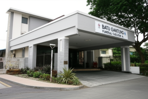 Batu Gantung Funeral Parlour A