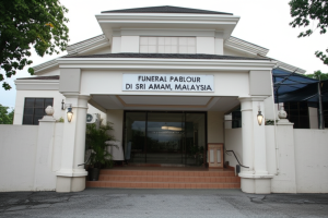 Sri Aman Catholic Cemetery