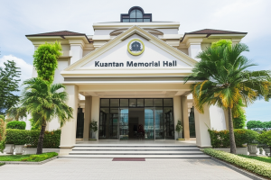 Kuantan Memorial Hall