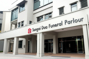 Sungai Dua Funeral Parlour